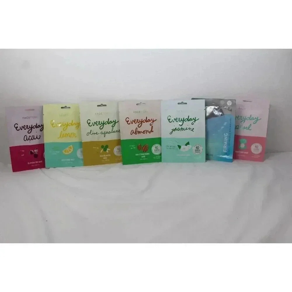 Facetory Everyday Moisturizing Mask